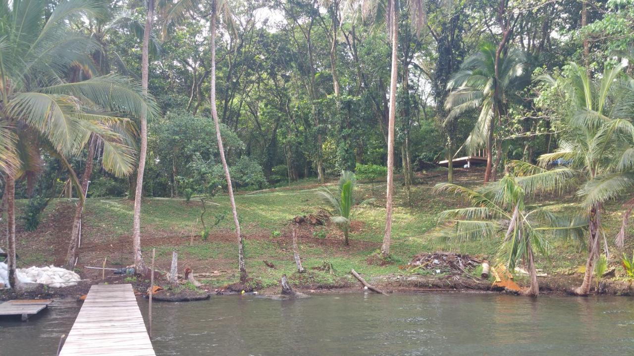 Panama Eco Resort Tierra Oscura Eksteriør billede