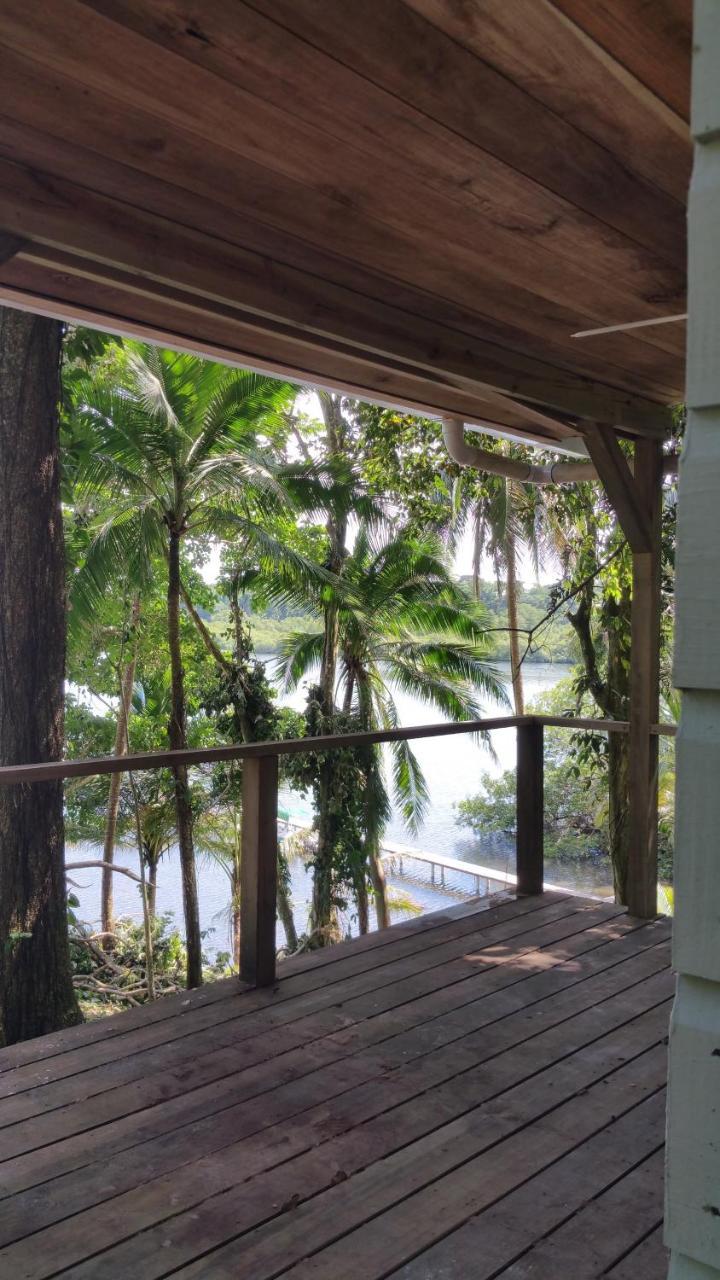 Panama Eco Resort Tierra Oscura Eksteriør billede