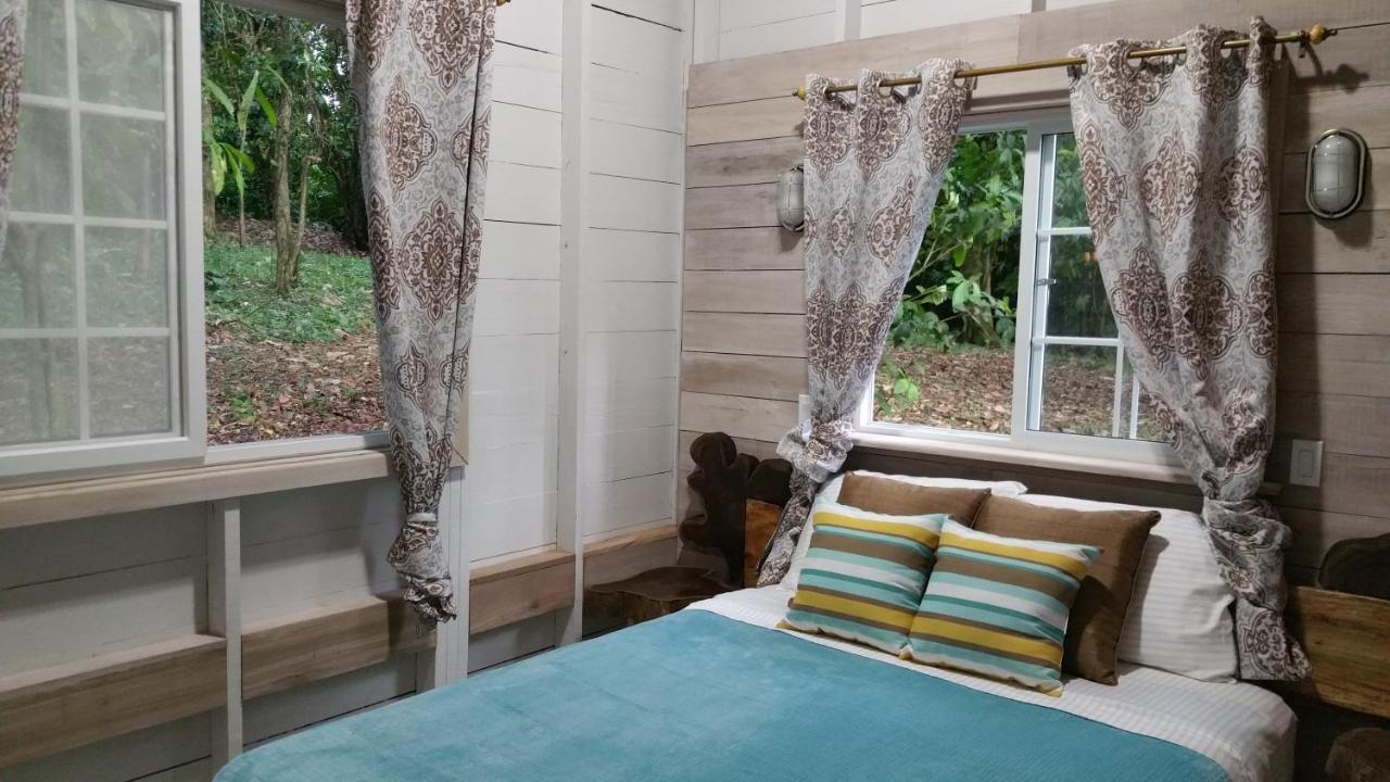 Panama Eco Resort Tierra Oscura Eksteriør billede