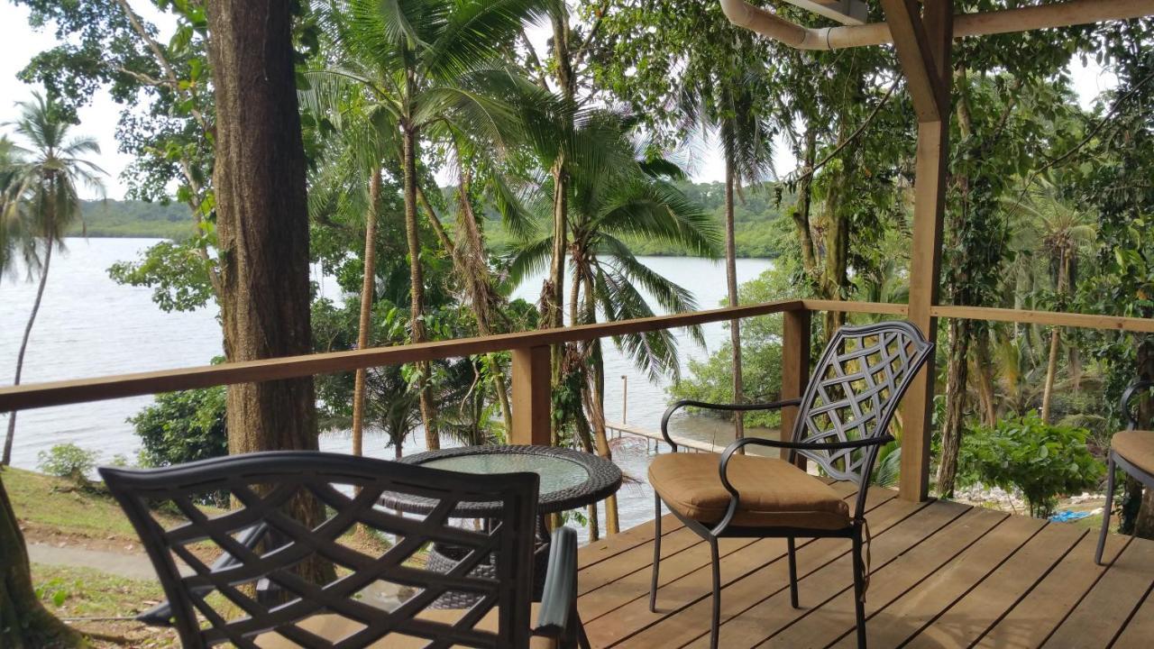 Panama Eco Resort Tierra Oscura Eksteriør billede