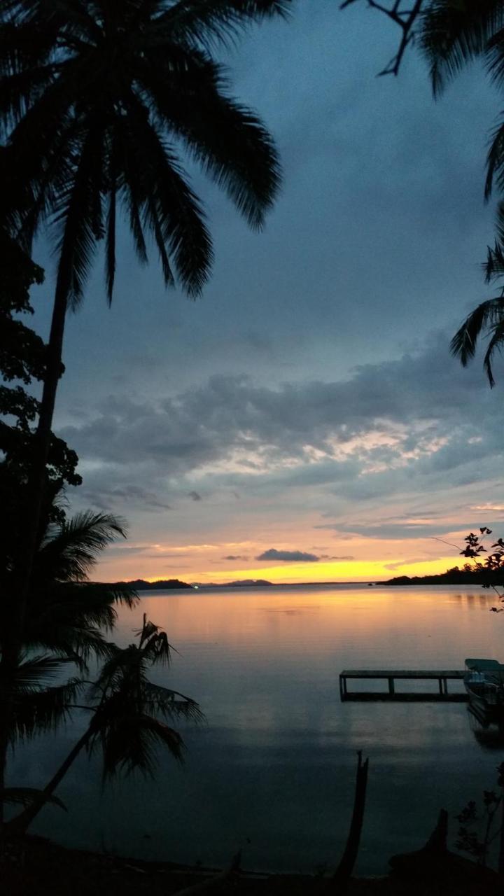 Panama Eco Resort Tierra Oscura Eksteriør billede