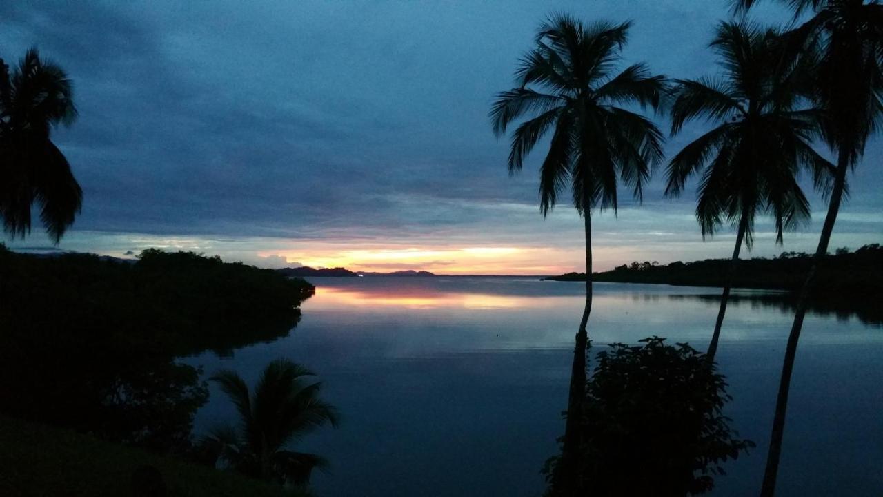 Panama Eco Resort Tierra Oscura Eksteriør billede