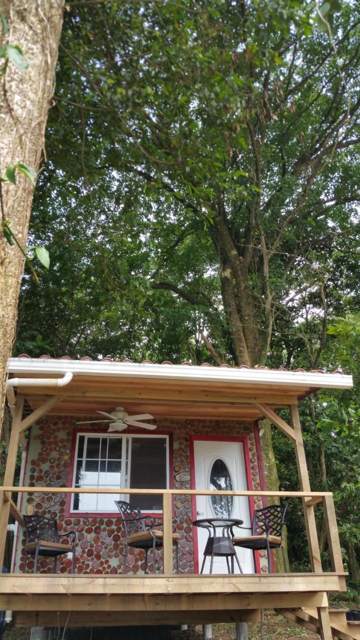 Panama Eco Resort Tierra Oscura Eksteriør billede