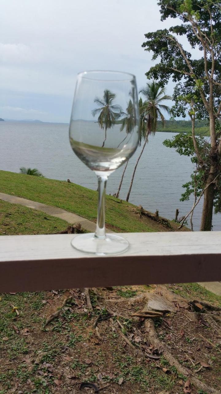 Panama Eco Resort Tierra Oscura Eksteriør billede