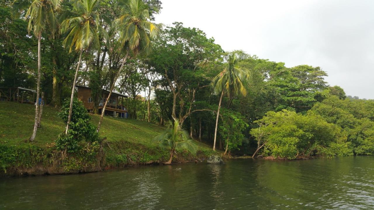 Panama Eco Resort Tierra Oscura Eksteriør billede