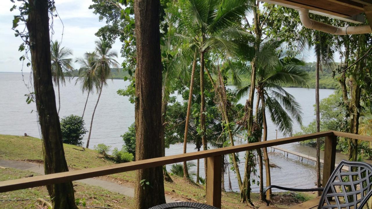 Panama Eco Resort Tierra Oscura Eksteriør billede