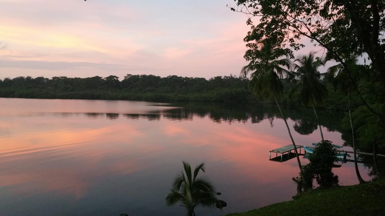Panama Eco Resort Tierra Oscura Eksteriør billede