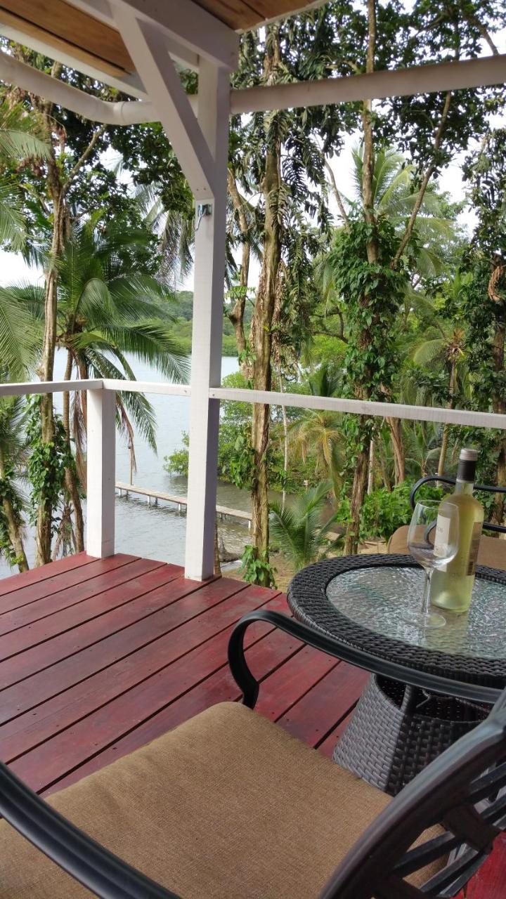 Panama Eco Resort Tierra Oscura Eksteriør billede