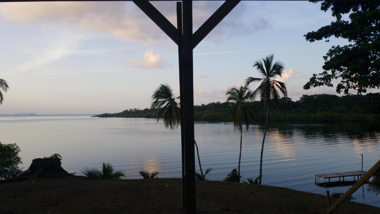 Panama Eco Resort Tierra Oscura Eksteriør billede