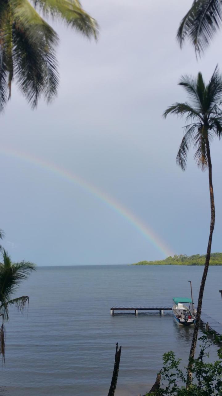 Panama Eco Resort Tierra Oscura Eksteriør billede