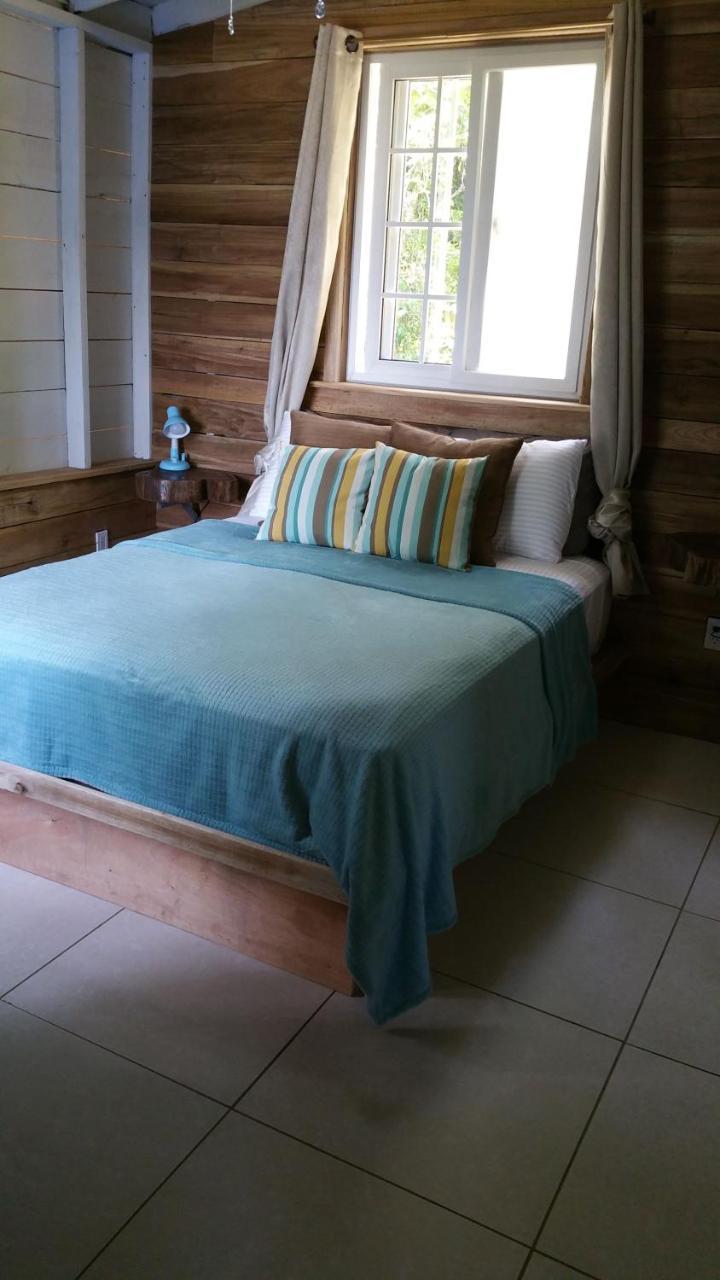 Panama Eco Resort Tierra Oscura Eksteriør billede