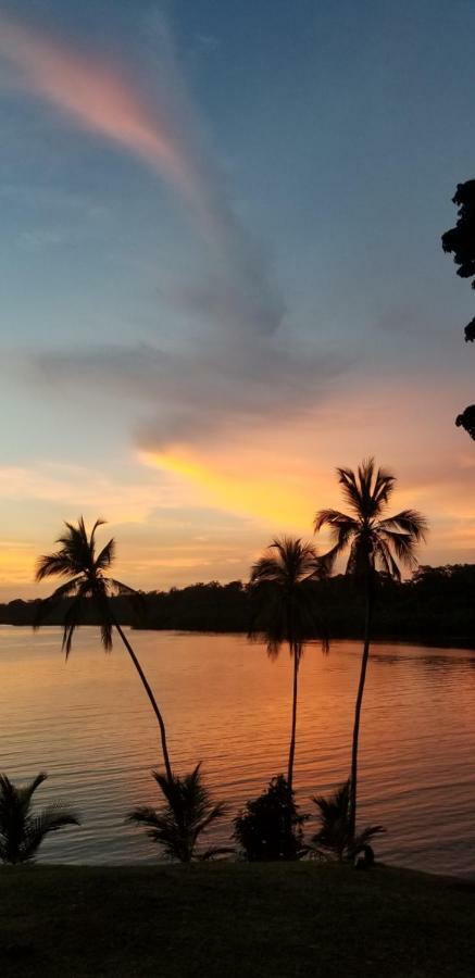 Panama Eco Resort Tierra Oscura Eksteriør billede
