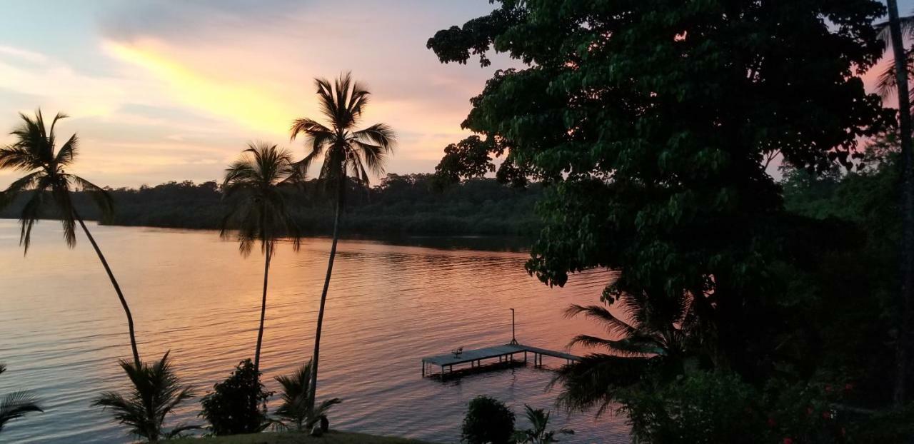 Panama Eco Resort Tierra Oscura Eksteriør billede