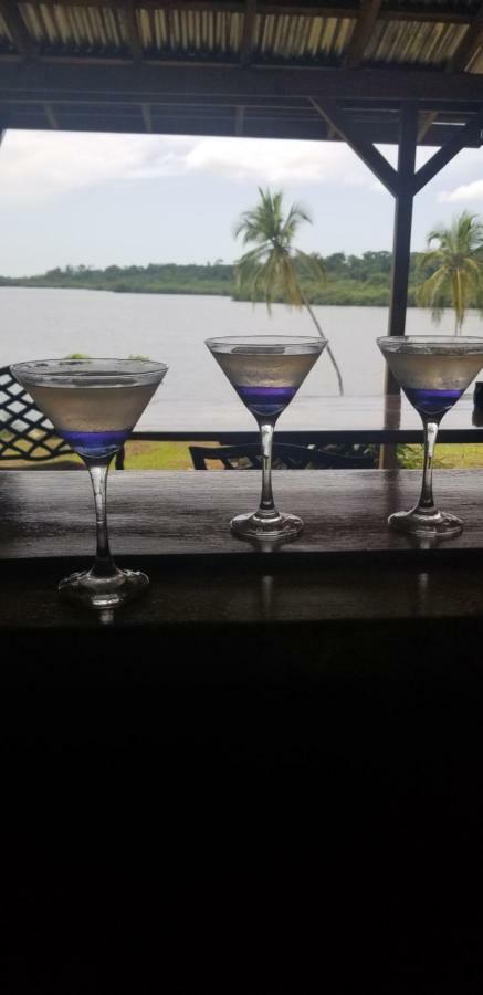 Panama Eco Resort Tierra Oscura Eksteriør billede