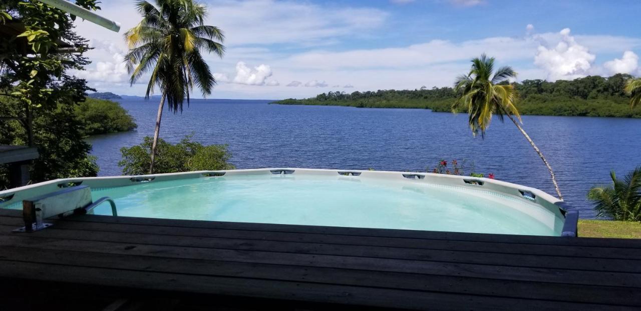 Panama Eco Resort Tierra Oscura Eksteriør billede
