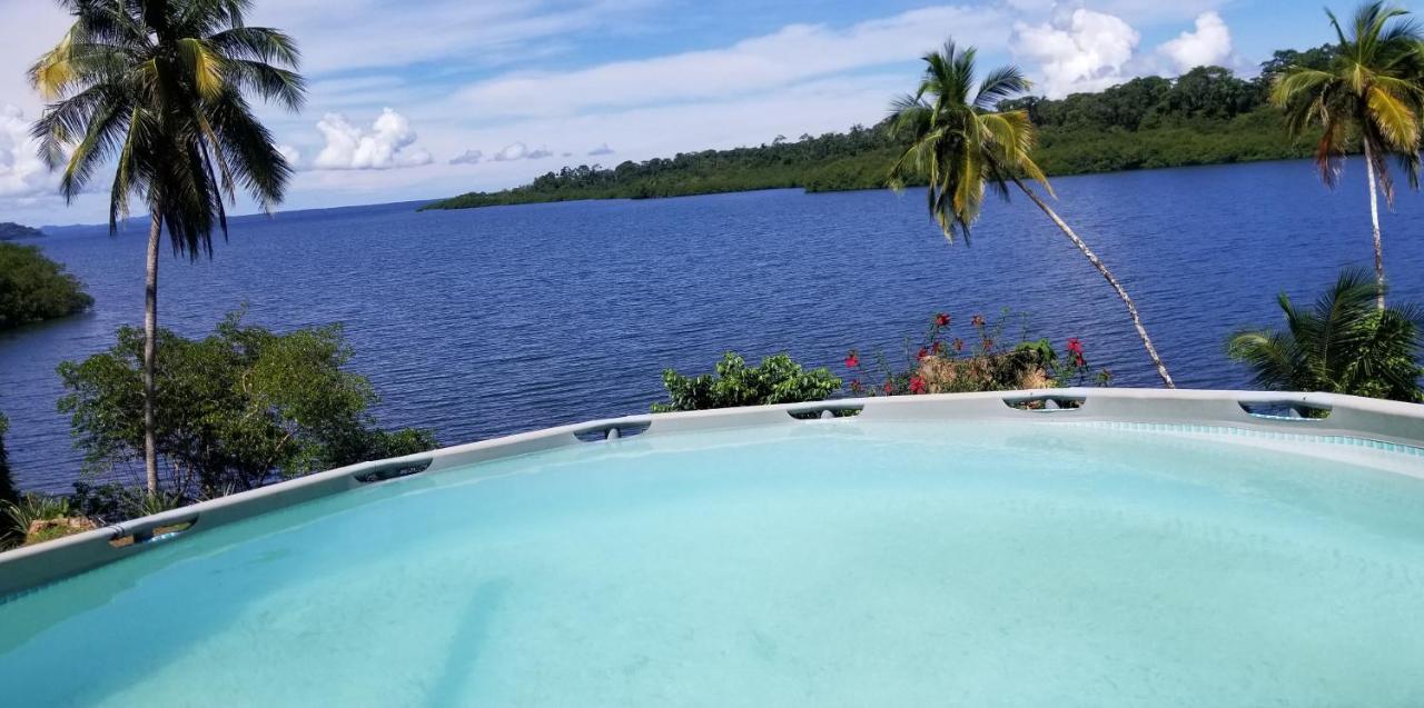 Panama Eco Resort Tierra Oscura Eksteriør billede